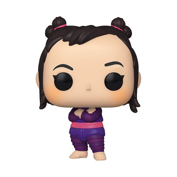 Disney Raya as well as the Final Monster Noi Funko Stand Out! Plastic