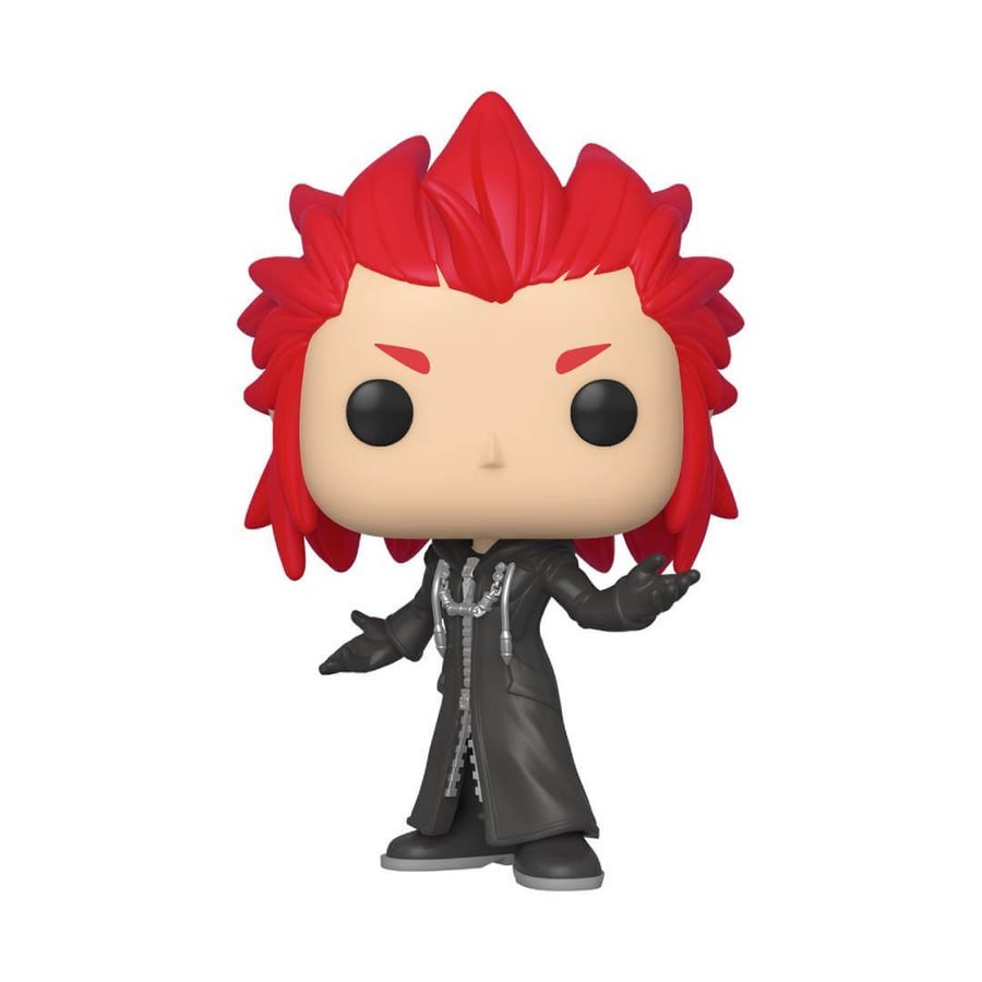 October Halloween Sale - Disney Kingdom Hearts 3 Lea Funko Stand Out! Vinyl - Online Outlet Extravaganza:£9