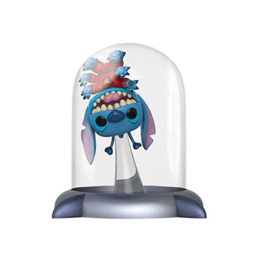 Year-End Clearance Sale - Lilo & Stitch - Experiment 626 EXC Funko Stand Out! Dome - Steal:£31
