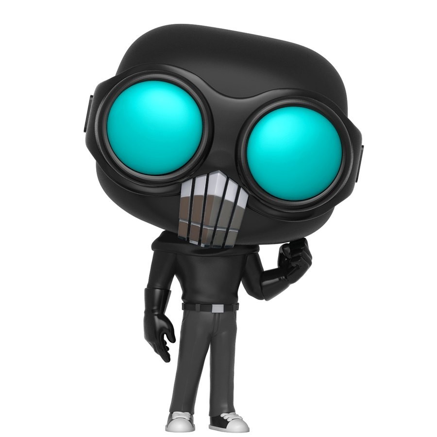 Disney Incredibles 2 Screenslaver Funko Stand Out! Plastic