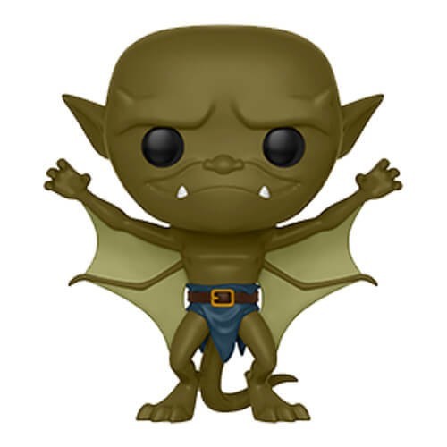 Year-End Clearance Sale - Disney Gargoyles Lexington Funko Stand Out! Plastic - Two-for-One:£9