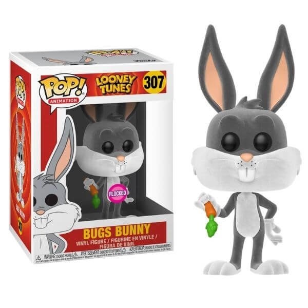Looney Tunes - Insects Rabbit FL EXC EXC Funko Pop! Vinyl fabric