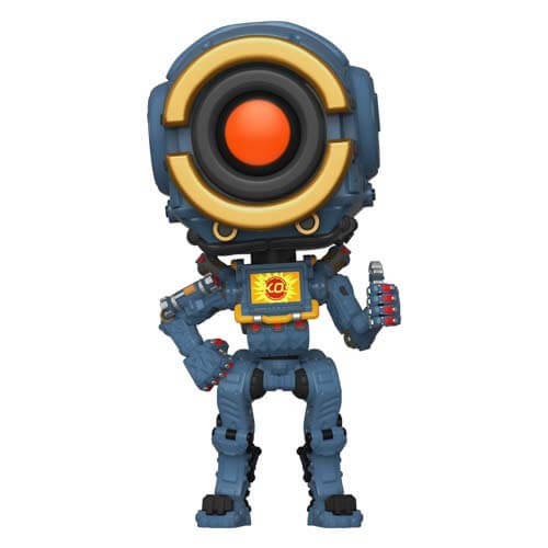 Apex Legends Pioneer Funko Stand Out! Vinyl