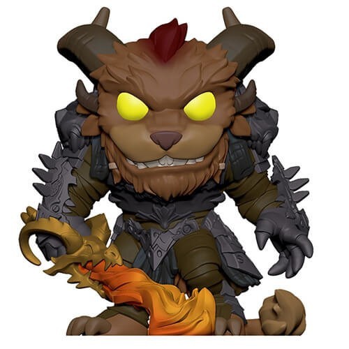 Guild Battles 2 Rytlock Funko Stand Out! Vinyl