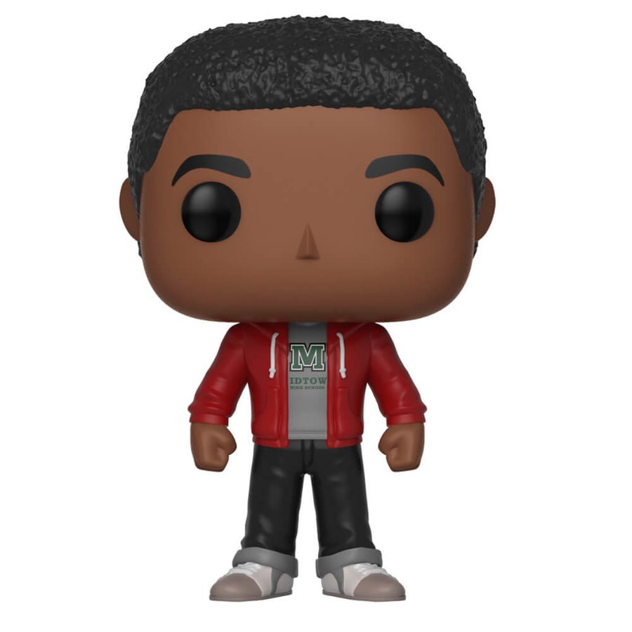 All Sales Final - Marvel Spider-Man Gamerverse Far Morales Funko Stand Out! Vinyl - Weekend Windfall:£9