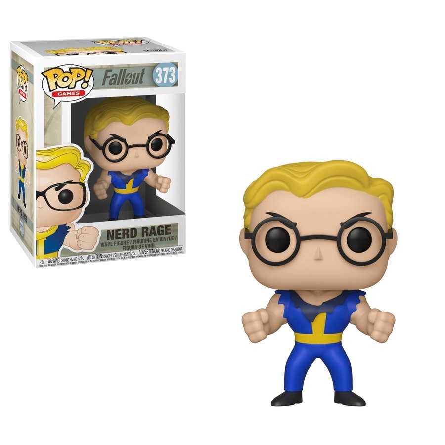 After Effects Safe Young Boy (Geek Rage) Funko Pop! Plastic