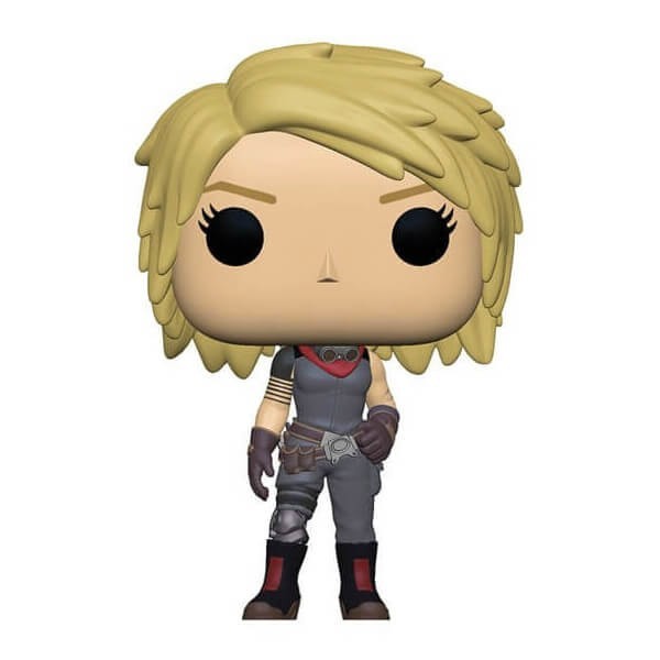 Fate Amanda Holliday Funko Stand Out! Vinyl fabric