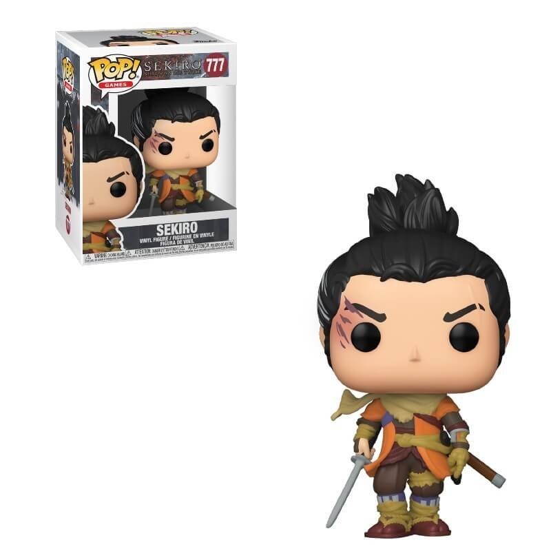 Sekiro Stand out! Vinyl Number