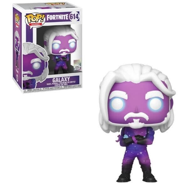 Back to School Sale - Fortnite Galaxy Funko Stand Out! Vinyl - Off-the-Charts Occasion:£9