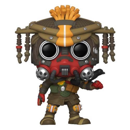 Pinnacle Legends Bloodhound Funko Stand Out! Vinyl