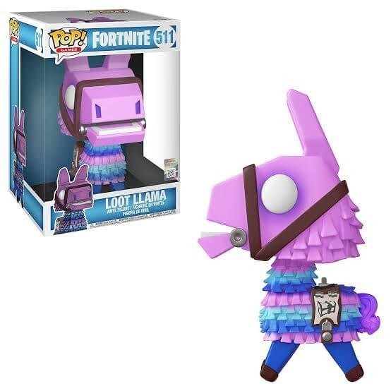 Two for One - Fortnite Loot Llama 10inch Funko Stand Out! Vinyl - Surprise:£31