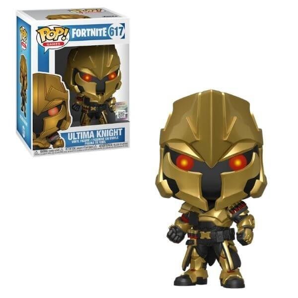 Fortnite UltimaKnight Funko Stand Out! Vinyl