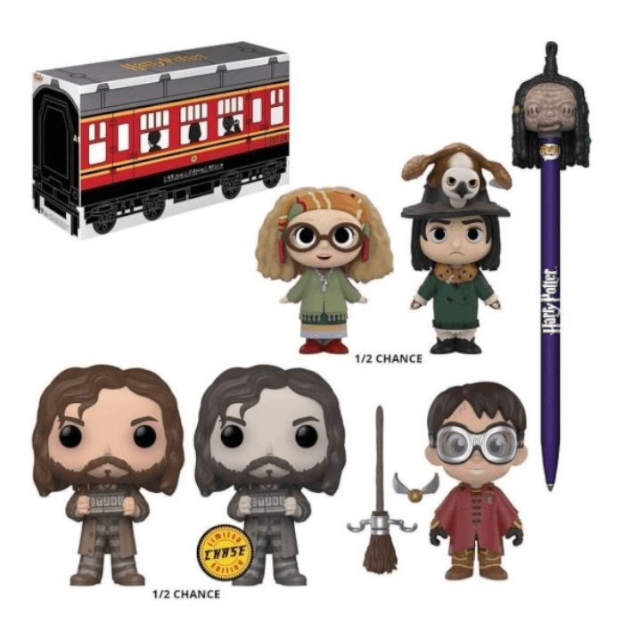 Funko Harry Potter EXC Puzzle Gift Package
