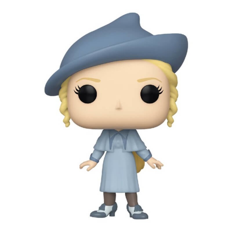 Everything Must Go - Harry Potter Fleur Delacour ECCC 2020 EXC Funko Stand Out! Plastic - Galore:£13