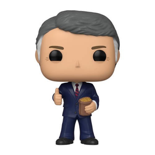 Special - Jimmy Carter Funko Pop! Vinyl fabric - Off-the-Charts Occasion:£9