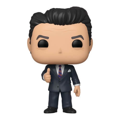 Ronald Reagan Funko Stand Out! Plastic