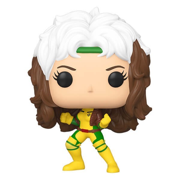 Wonder X-Men Classic Rogue Funko Stand Out! Vinyl fabric