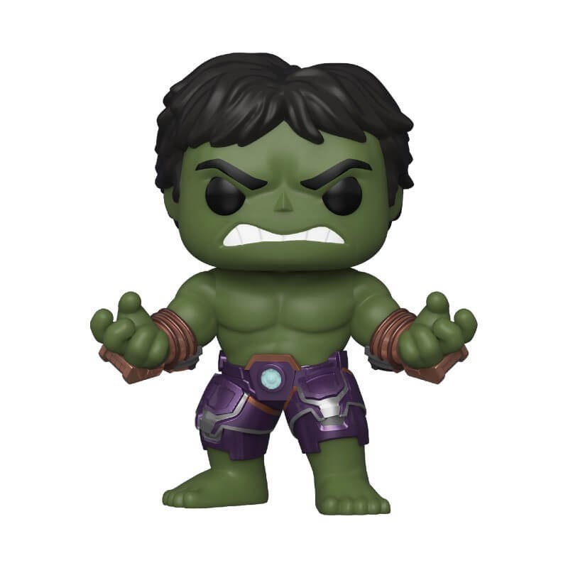 Marvel Avengers Video Game Hulk (Stark Specialist Satisfy) Funko Pop! Plastic
