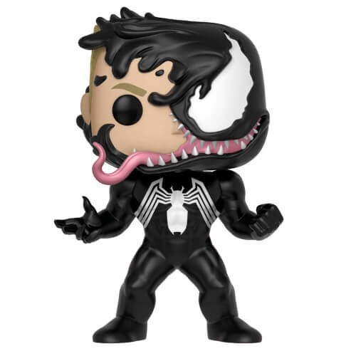 Marvel Venom Eddie Brock Funko Pop! Plastic