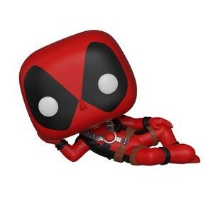 Winter Sale - Marvel Deadpool Apology Deadpool Funko Stand Out! Vinyl - Off:£9