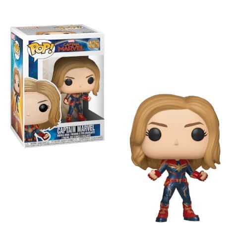 Marvel Leader Wonder Funko Stand Out! Vinyl fabric