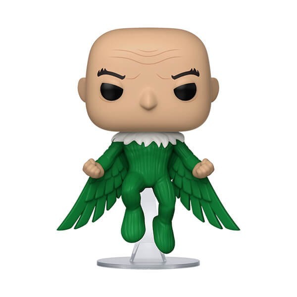 Wonder 80th Vulture Funko Stand Out! Vinyl fabric