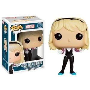 Two for One Sale - Wonder Comics Spider-Gwen (Unhooded) EXC Funko Pop! Vinyl fabric - Two-for-One Tuesday:£6
