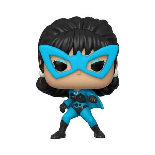 Wonder 80th  Widow Funko Stand Out! Vinyl fabric