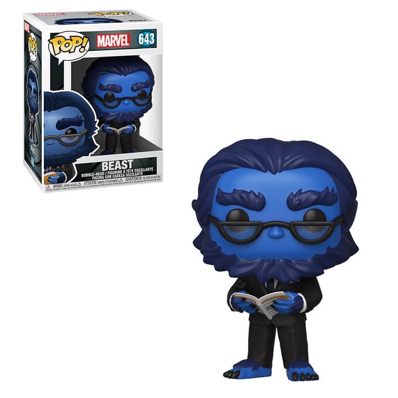 Marvel X-Men 20th Creature Funko Stand Out! Vinyl