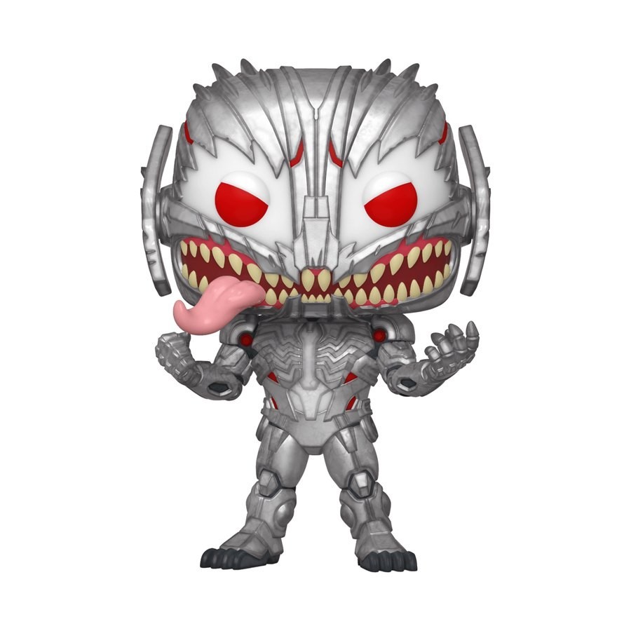 Marvel Poison Ultron Funko Stand Out! Plastic