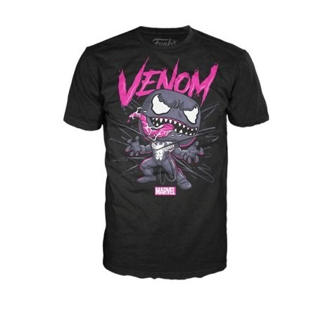 Wonder Venom along with  Stand Out! Tee - 