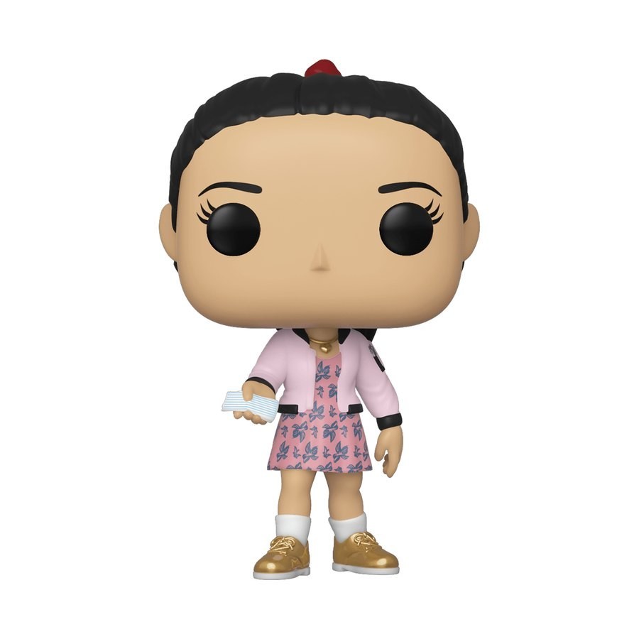 To all the Boys I've Enjoyed Before Lara Jean along with Letter Funko Pop! Plastic