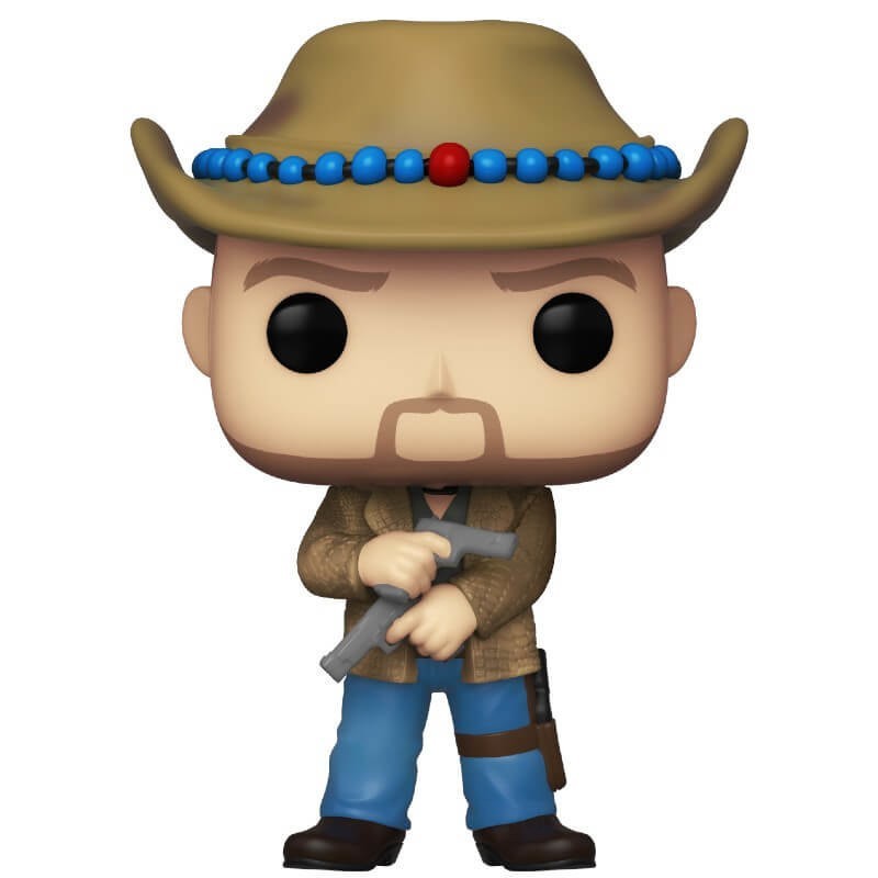 Summer Sale - Zombieland Tallahassee Funko Stand Out! Vinyl - Father's Day Deal-O-Rama:£9[neb8199ca]