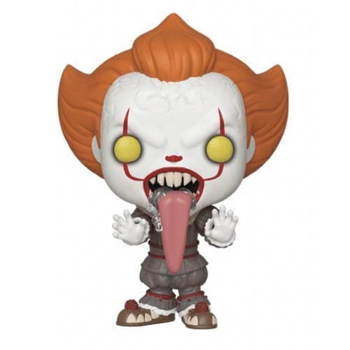 IT Section 2 Pennywise Funhouse Funko Stand Out! Vinyl