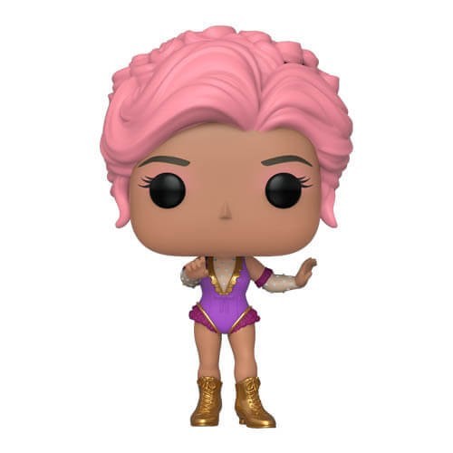 The Best Showman Anne Wheeler Funko Stand Out! Plastic