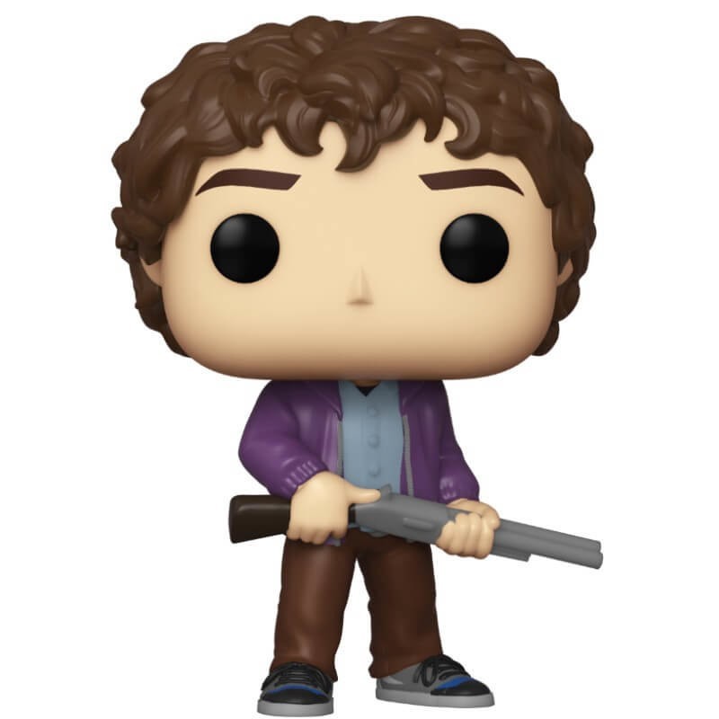 Zombieland Columbus Funko Stand Out! Plastic