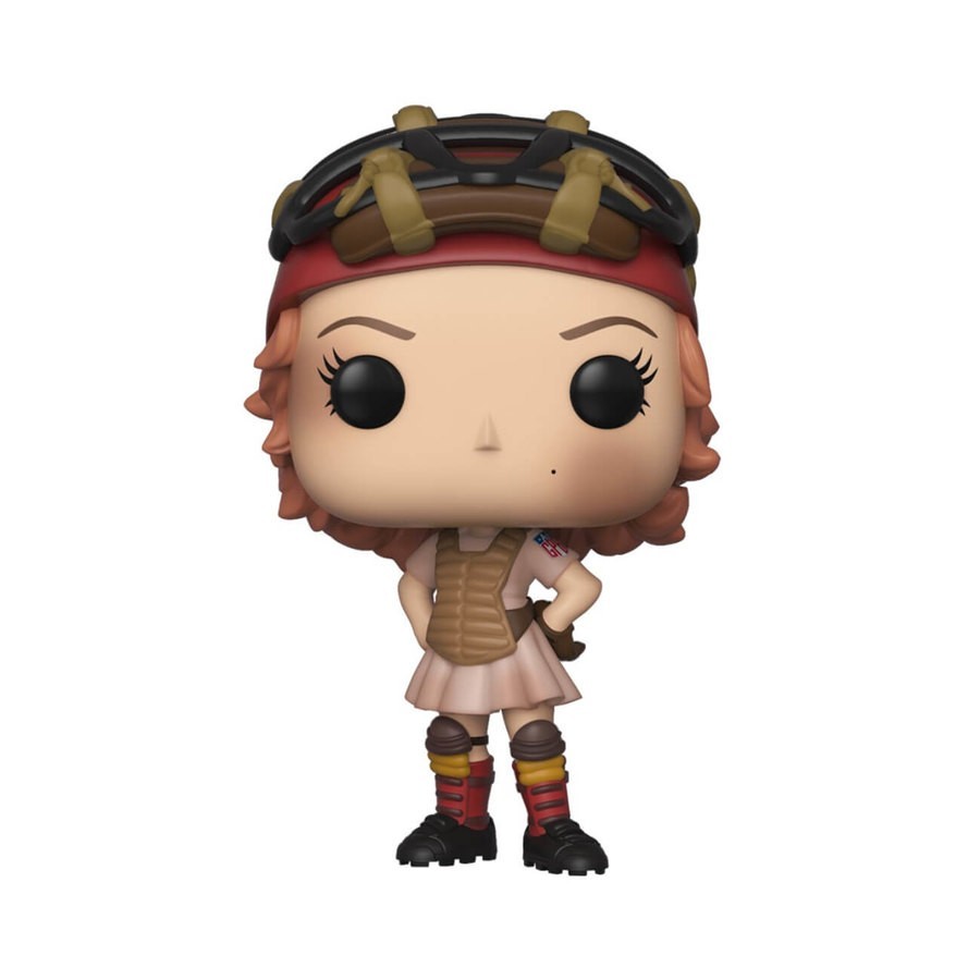 A League of Their Own Dottie Funko Stand Out! Vinyl