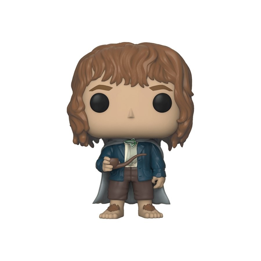 God of the Rings Pippin Took Funko Stand Out! Vinyl fabric