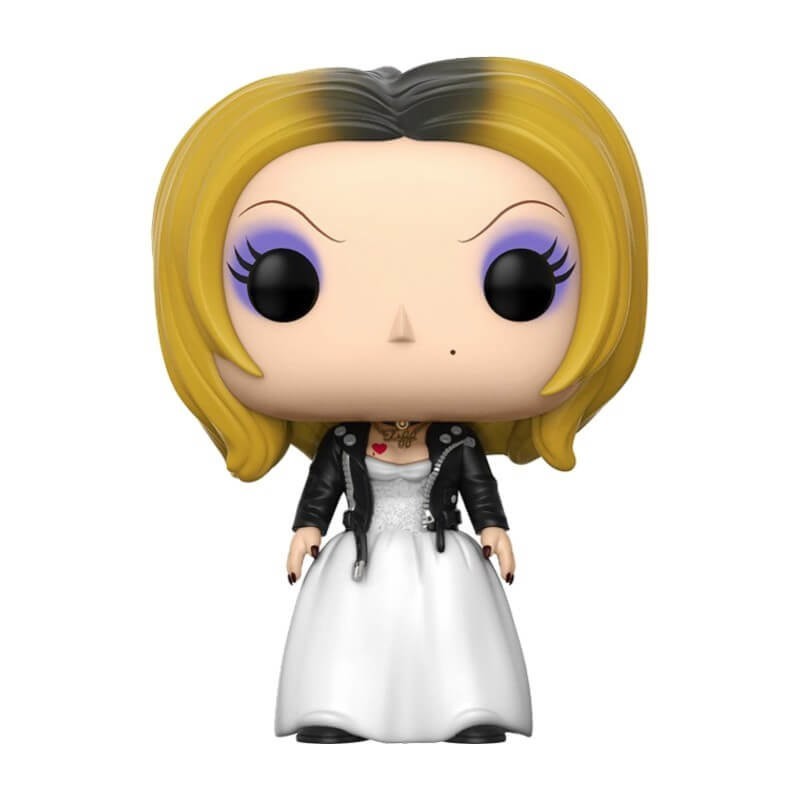Bride of Chucky Tiffany Funko Stand Out! Vinyl