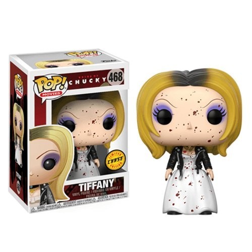 New Bride of Chucky Tiffany Funko Stand Out! Vinyl fabric