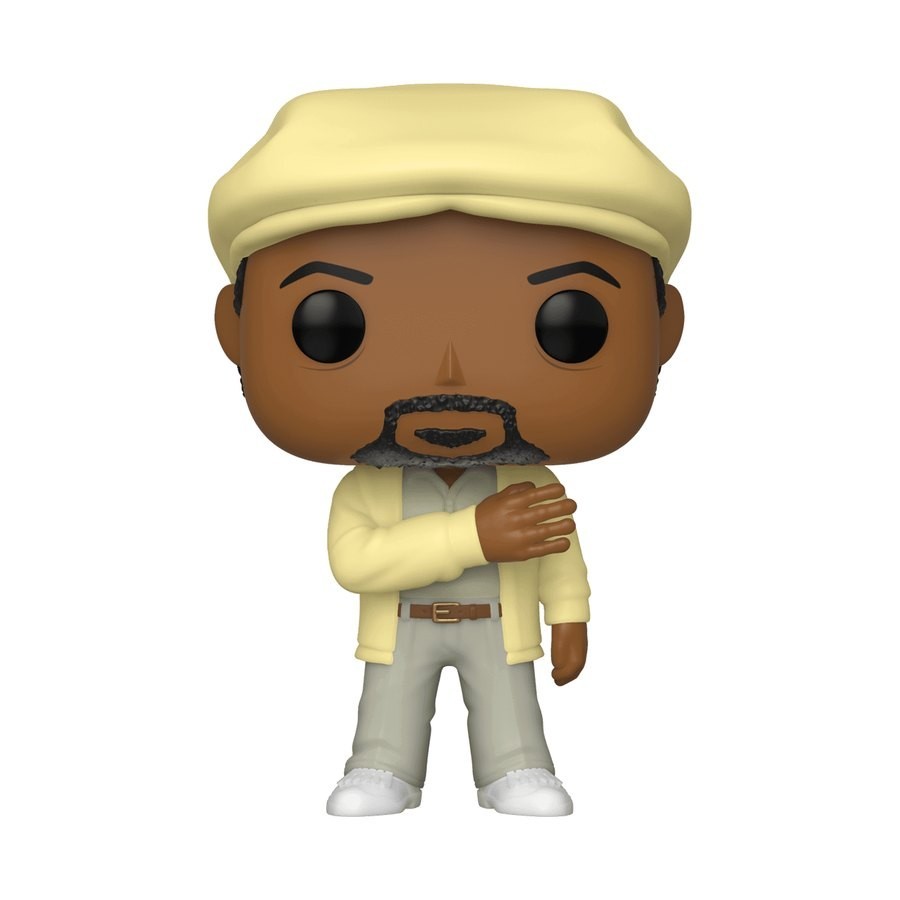 Happy Gilmore Chubbs Funko Stand Out! Vinyl fabric