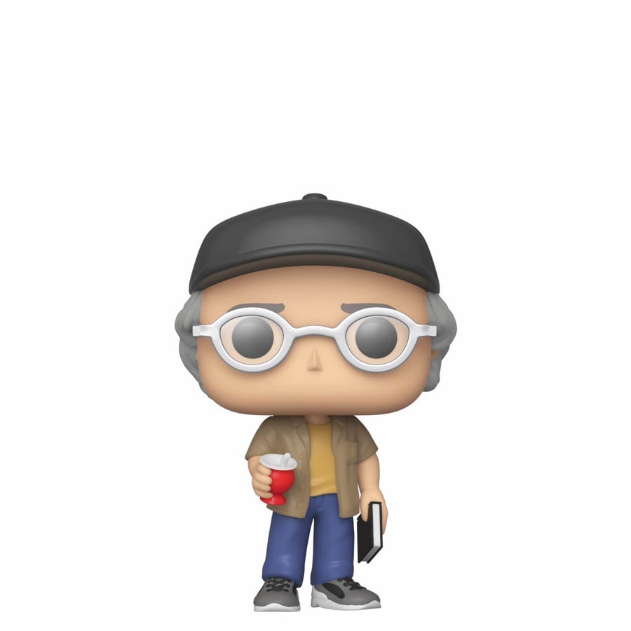IT 2 Shop Keeper (Stephen King) Funko Stand Out! Vinyl