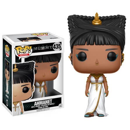 The Mommy 2017 Ahmenet Funko Stand Out! Vinyl fabric