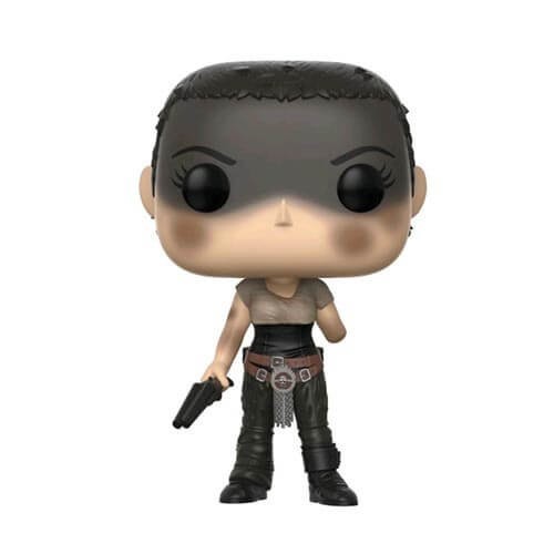 Mad Max: FR - Furiosa Missing Upper Arm EXC EXC Funko Stand Out! Plastic