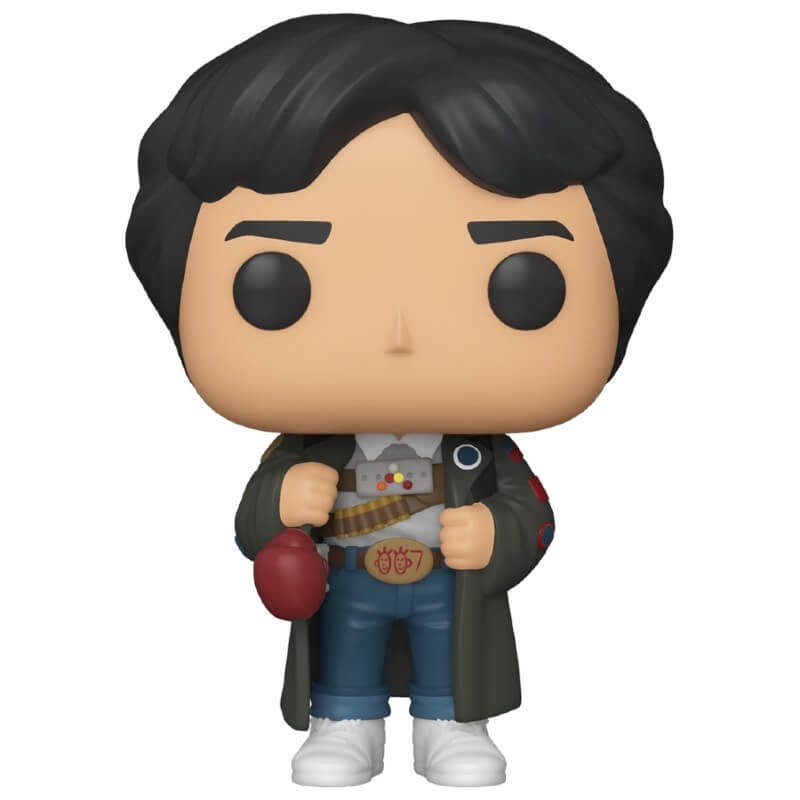 The Goonies Information Funko Along With Glove Stand Out! Vinyl fabric