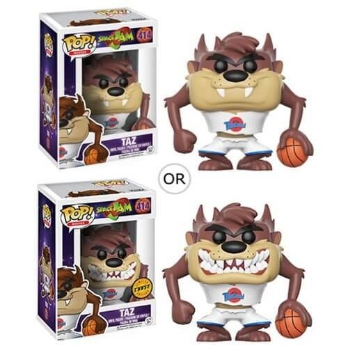 Room Bind Taz Funko Stand Out! Plastic