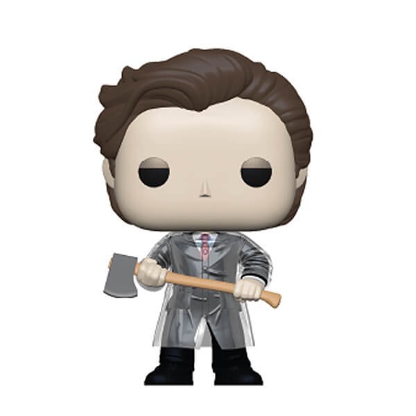 American Psycho Patrick Funko Stand Out! Vinyl fabric