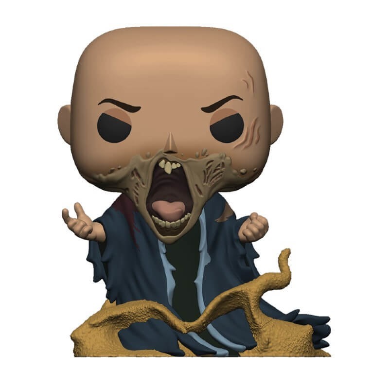 The Mother Imhotep Funko Stand Out! Plastic