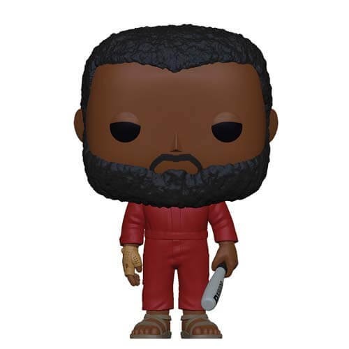 Us Abraham along with Baseball Bat Funko Stand Out! Vinyl fabric