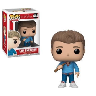 Bankruptcy Sale - The Lost Boys Sam Funko Stand Out! Vinyl fabric - Hot Buy Happening:£9